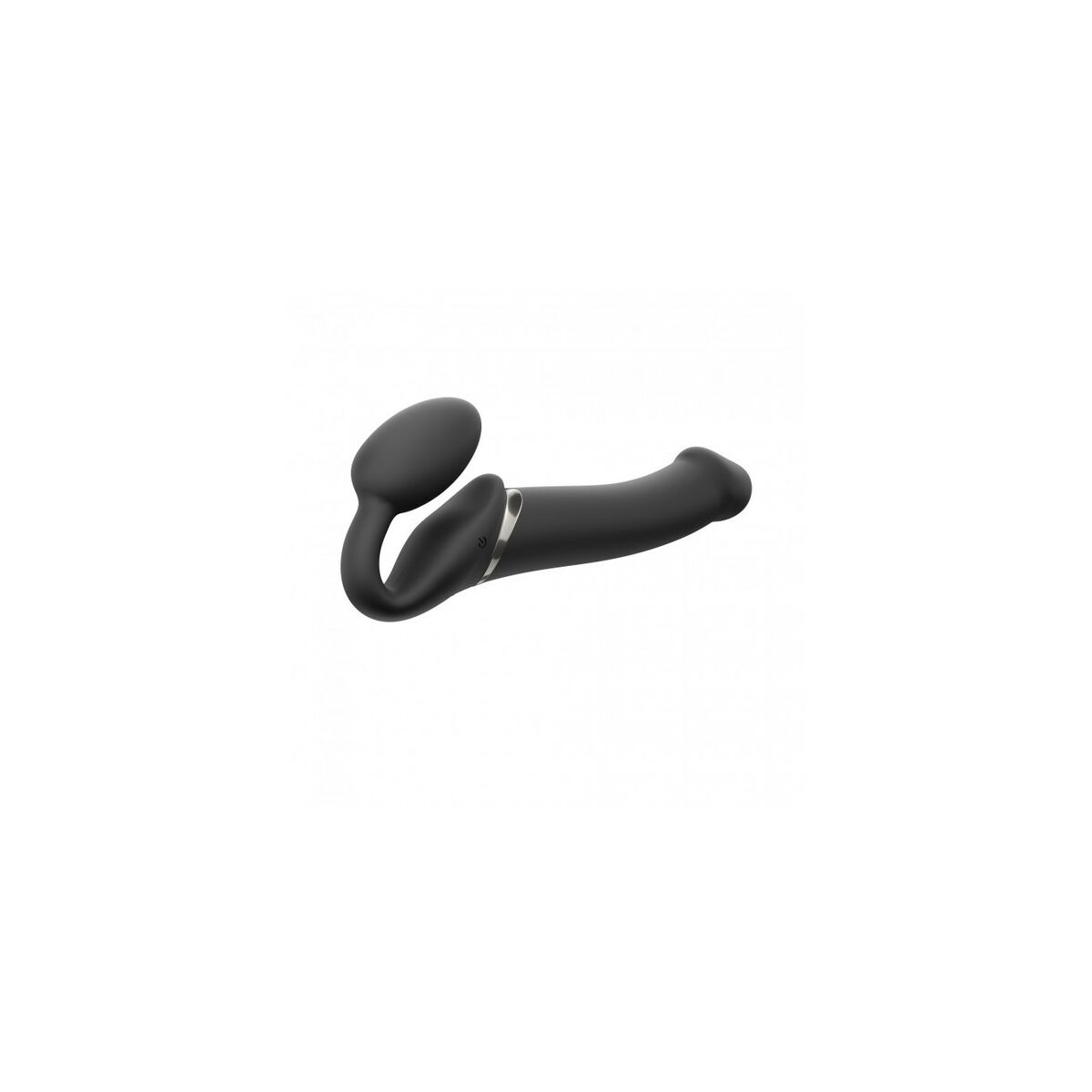 Vibromasseur Strap-on-me 6013953 Noir M